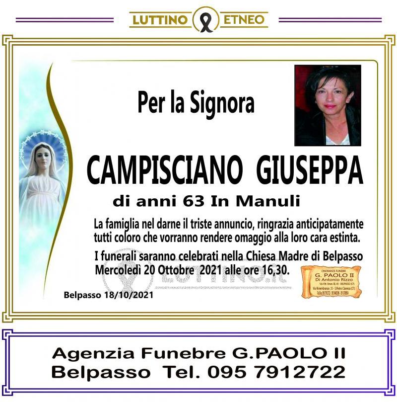 Giuseppa  Campisciano